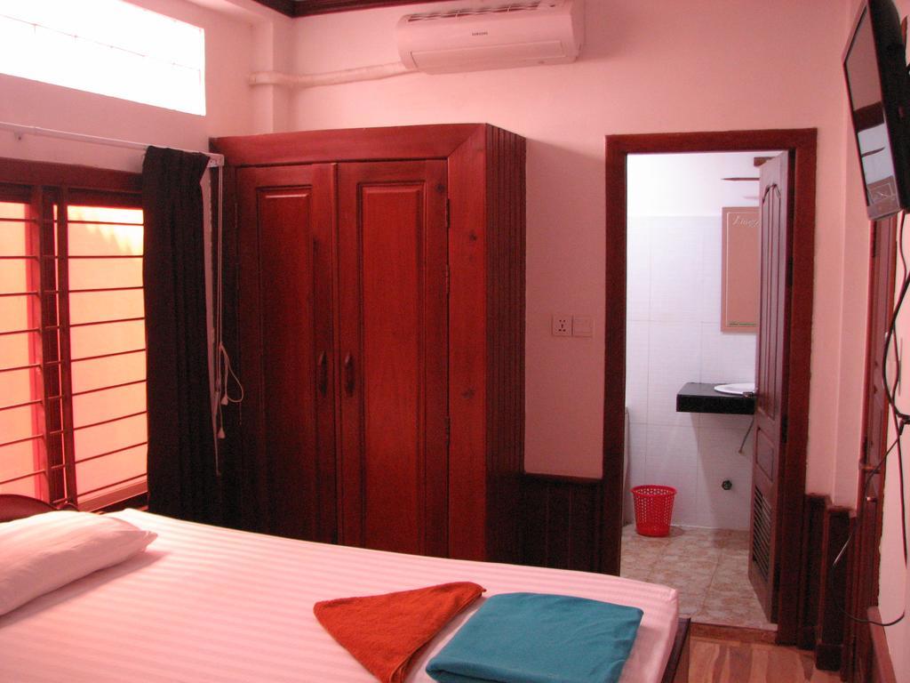Angkor Sun Siem Reap Hotel Exterior foto