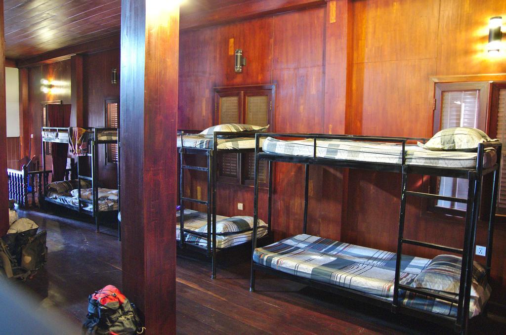 Angkor Sun Siem Reap Hotel Exterior foto